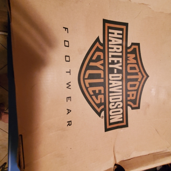 Harley Davidson Boot - Picture 3 of 8